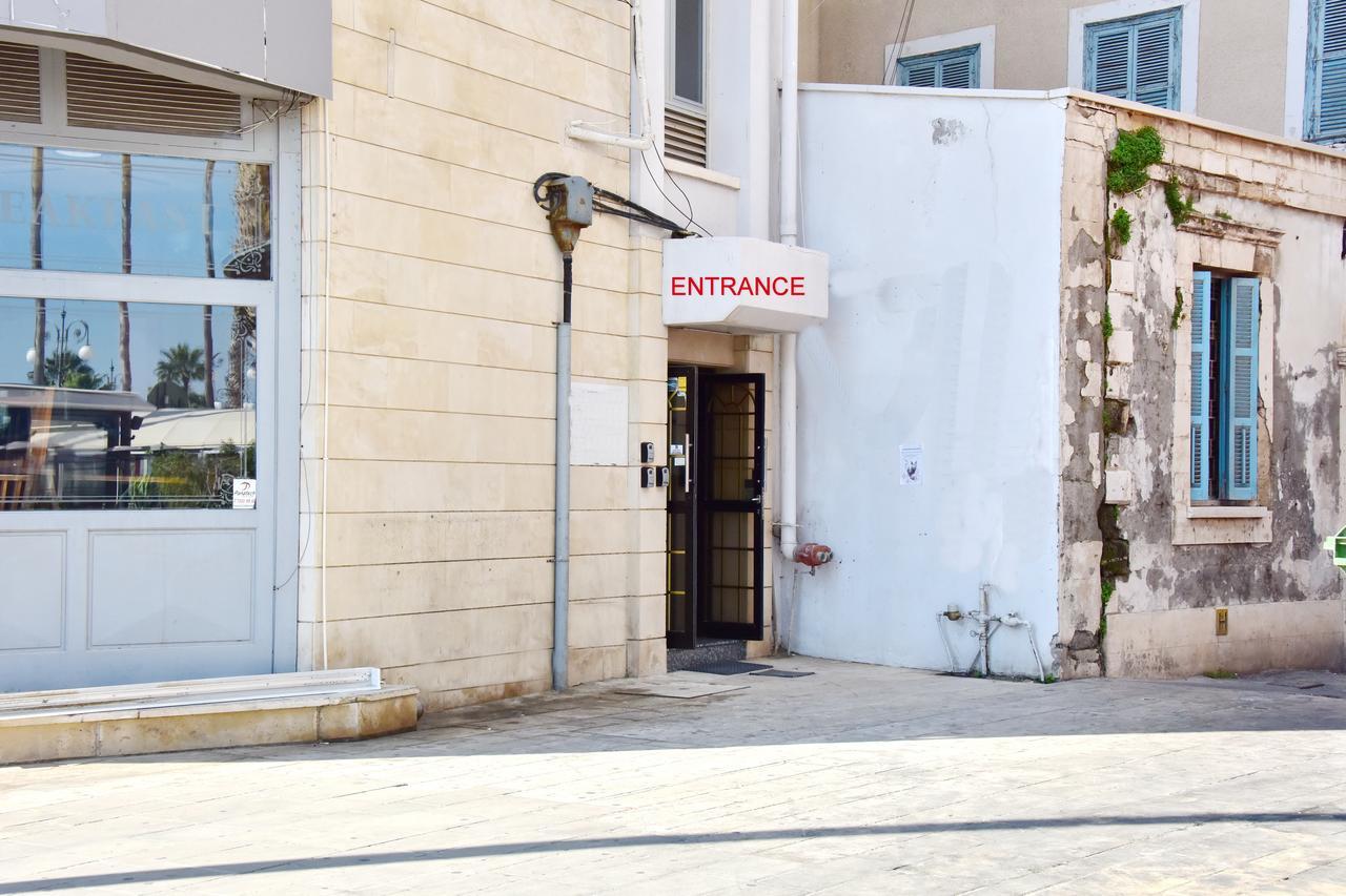 Kolonaki Seaview Apartments Larnaka Exterior foto